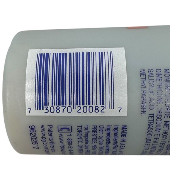 Fekkai PrX Reparatives Shampoo with Argan Extract Original Formula 8 Oz New - Picture 6 of 6